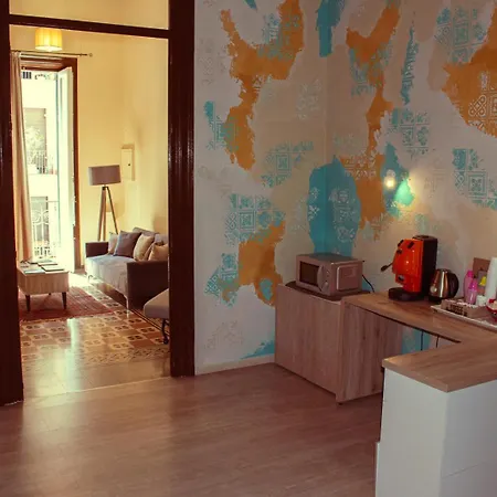 Mizzica Гостевой дом Палермо