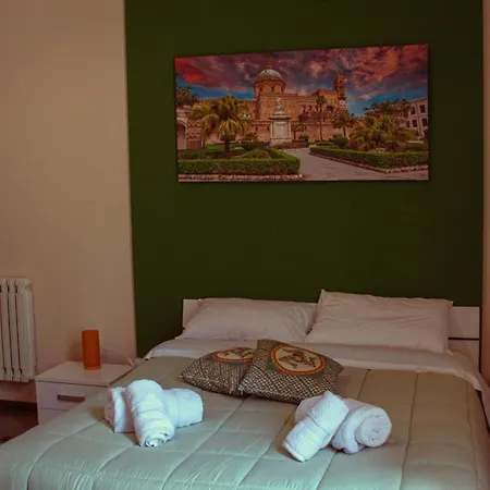 Mizzica Гостевой дом