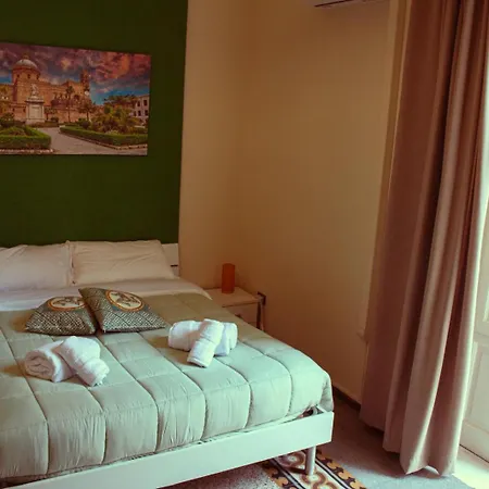 Mizzica بيت ضيافة باليرمو