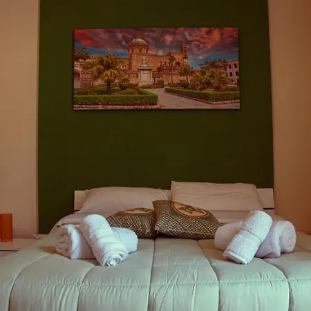 Mizzica 3* باليرمو