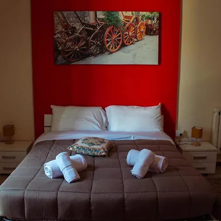 Pensión Mizzica Palermo