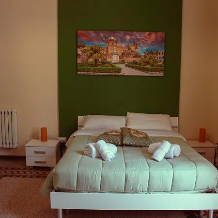 Mizzica Penzion Palermo